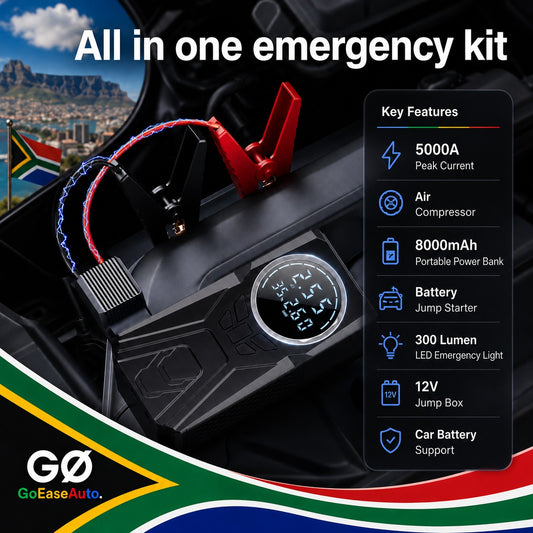 GoFlate Pro - All in One Emergency Kit
