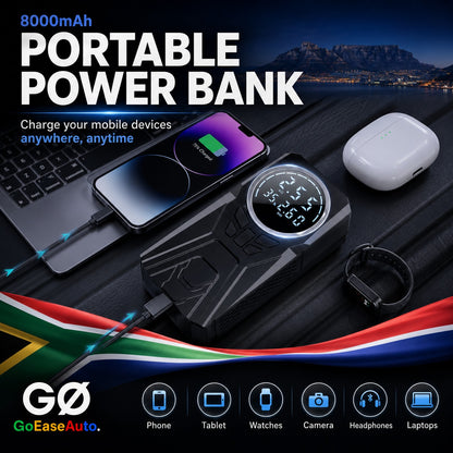 GoFlate Pro - All in One Emergency Kit